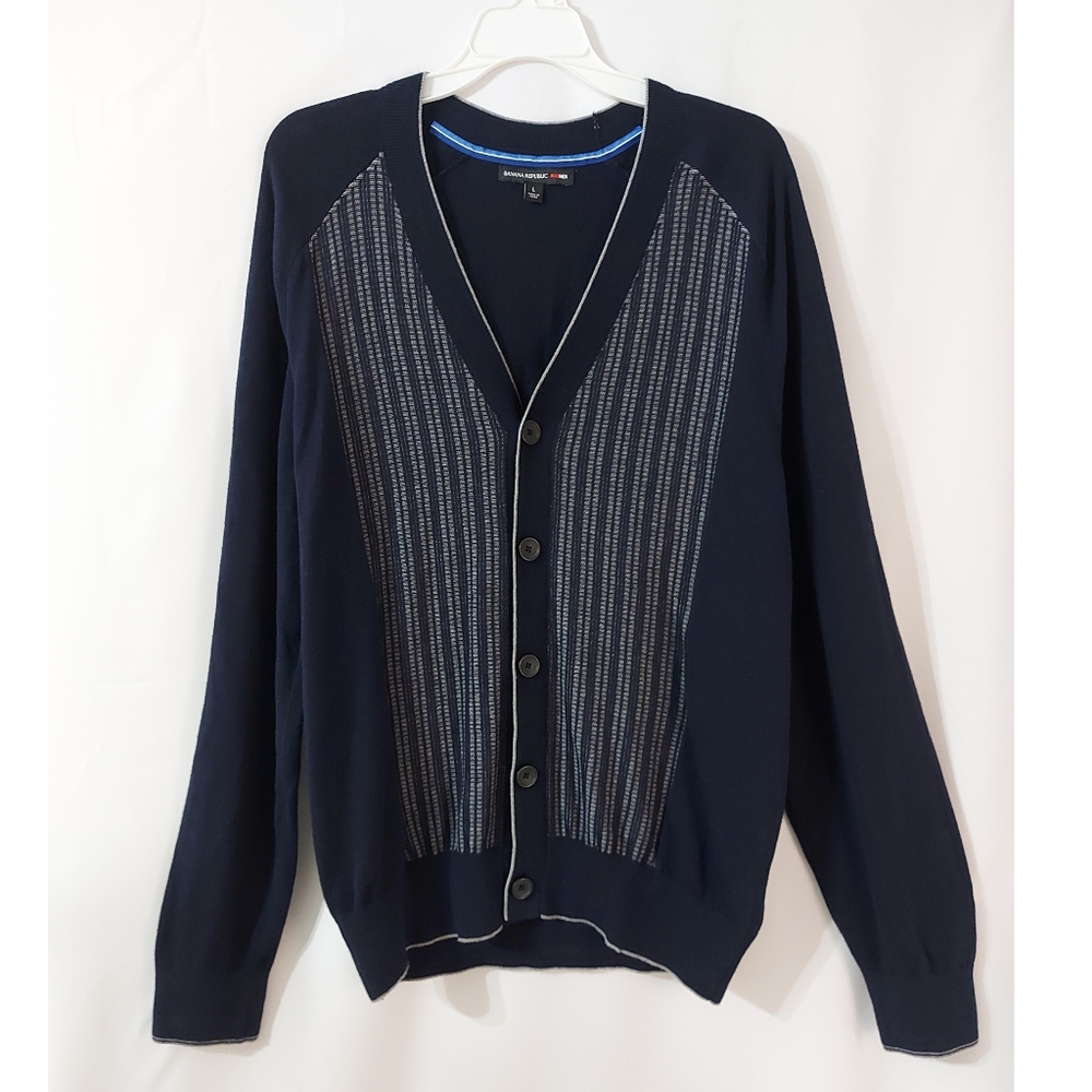 BANANA REPUBLIC  sweaters size large - Picture 3 of 11